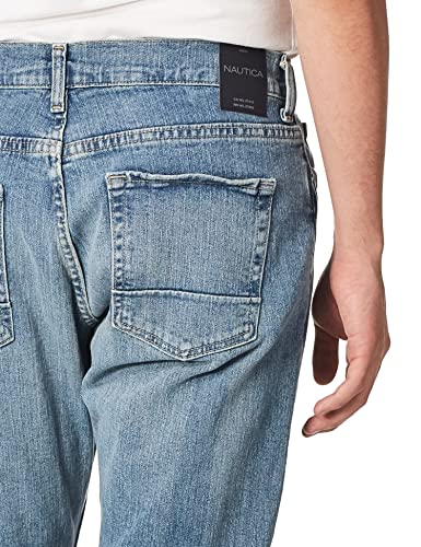 Nautica Men's Big & Tall Relaxed Fit Jean Pant2