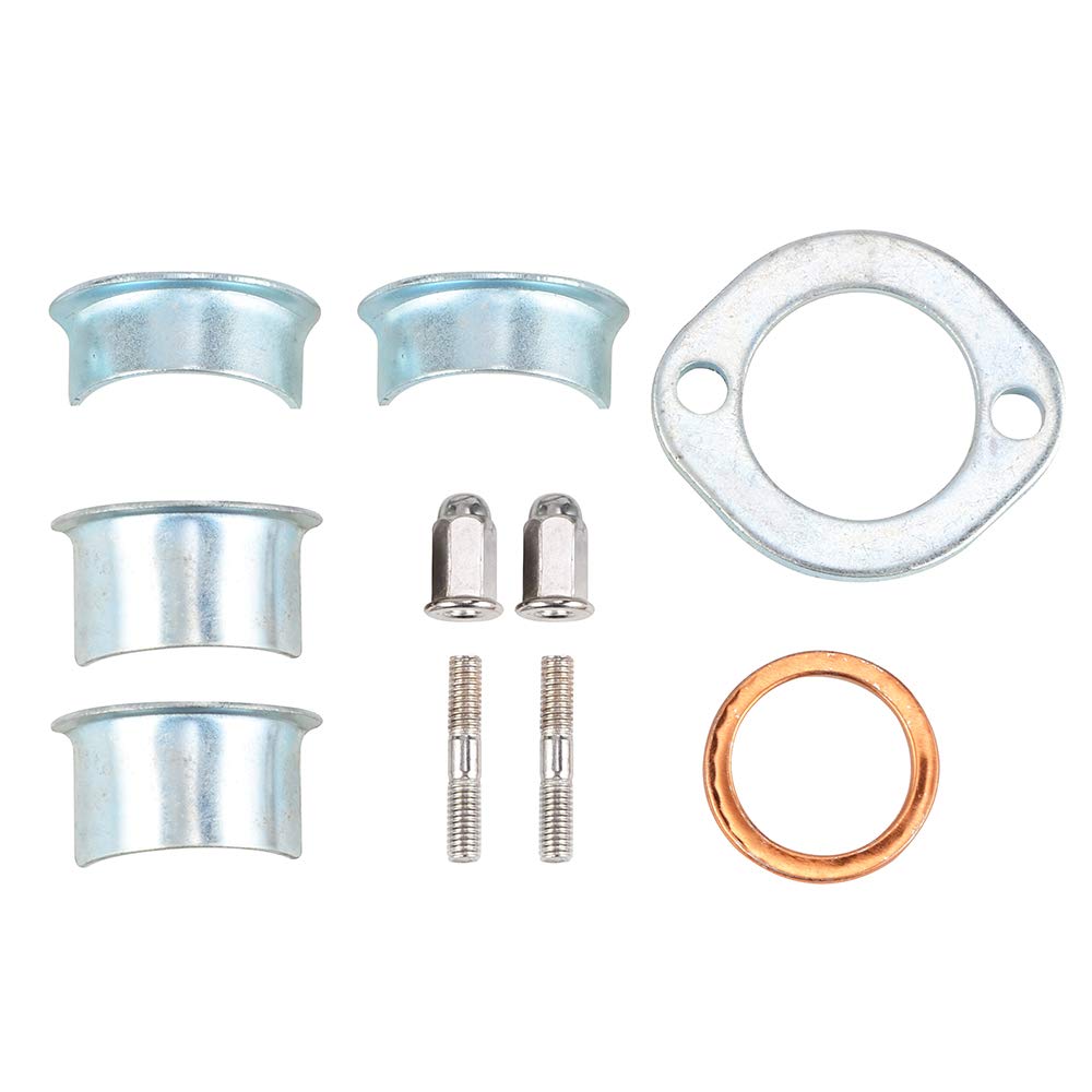 Przewód PCV silnika Do CG125/CB125/XL125 motocykl rura wydechowa tuleje zaciskowe obroże zaciski 18mm/26mm 54/55mm zacisk Wąż odpowietrzenia skrzyni