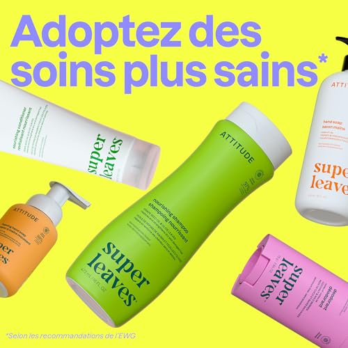 Après-shampooing nourrissant aux extraits de pépin de raisin et olive