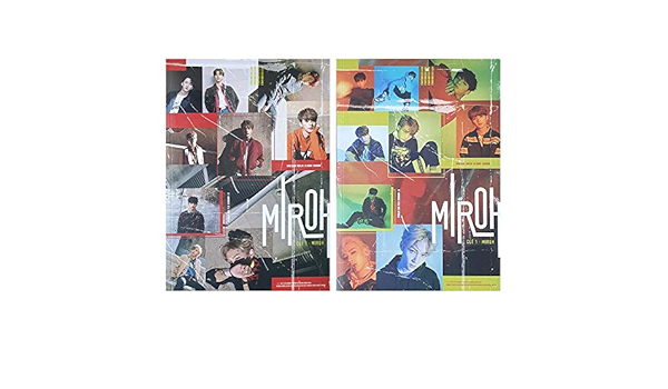 アウトレット☆送料無料】 ファーストフォトブック miroh 限定版 K-POP