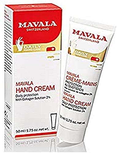 Mavala - Crema per le mani - Crema per le mani con collagene - 50 ml
