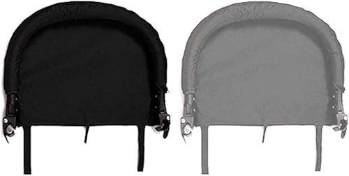 Vista 7 de Youngy Reposapiés de cochecito, 12.6 in Accesorios para cochecito de bebé Estribo Carro Reposapiés Pie Extensión Reposapiés Reposapiés Extensión