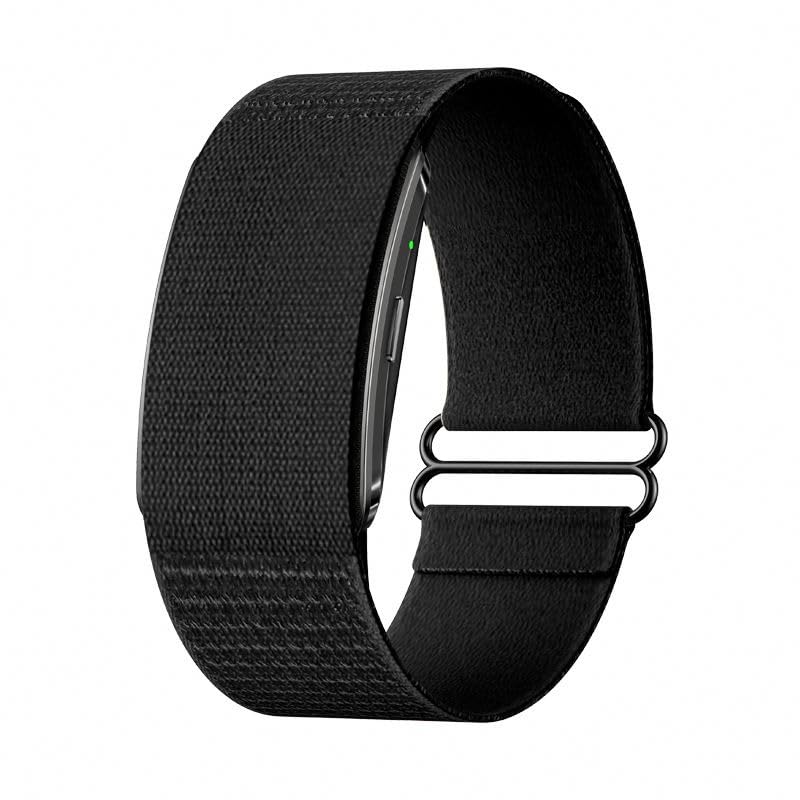 Gloryfit-Pro Fitness Smart Band Health Tracker Upto 47 Days Battery | 170+ Sports Modes | 24/7 Heart Rate, Stress,HRV Monitor | 6 AXIS Sensor | Screenless & Sleek | iOS/Android Support-image-16