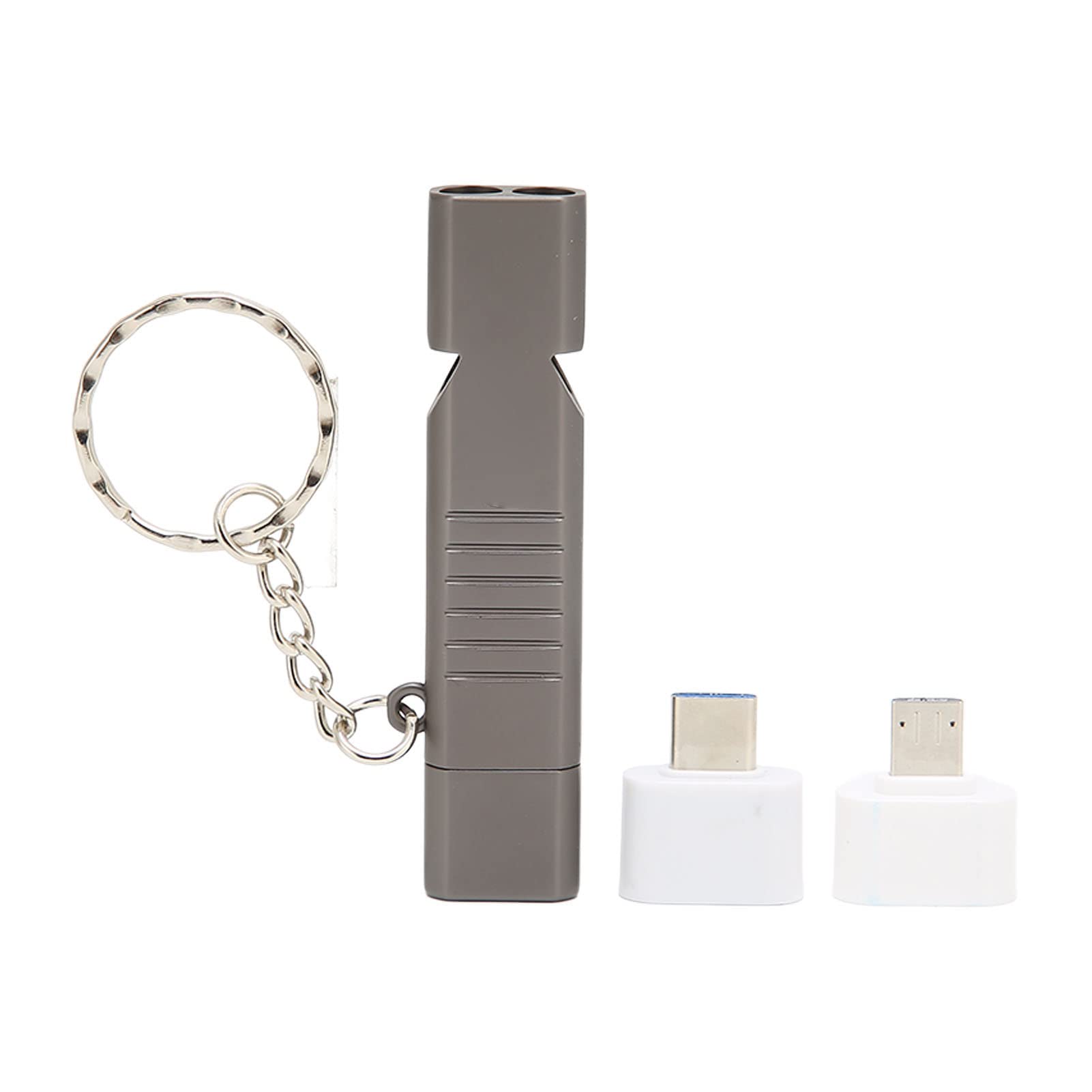 Flash Drive Waterproof Plug and Play U Disk OS X for for Outdoor Activities 32GB-Black-image-25