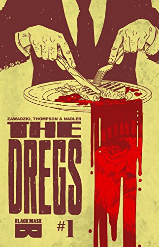 THE DREGS #1 CVR A ZAWADZKI (MR) B01NCXJEPF Book Cover