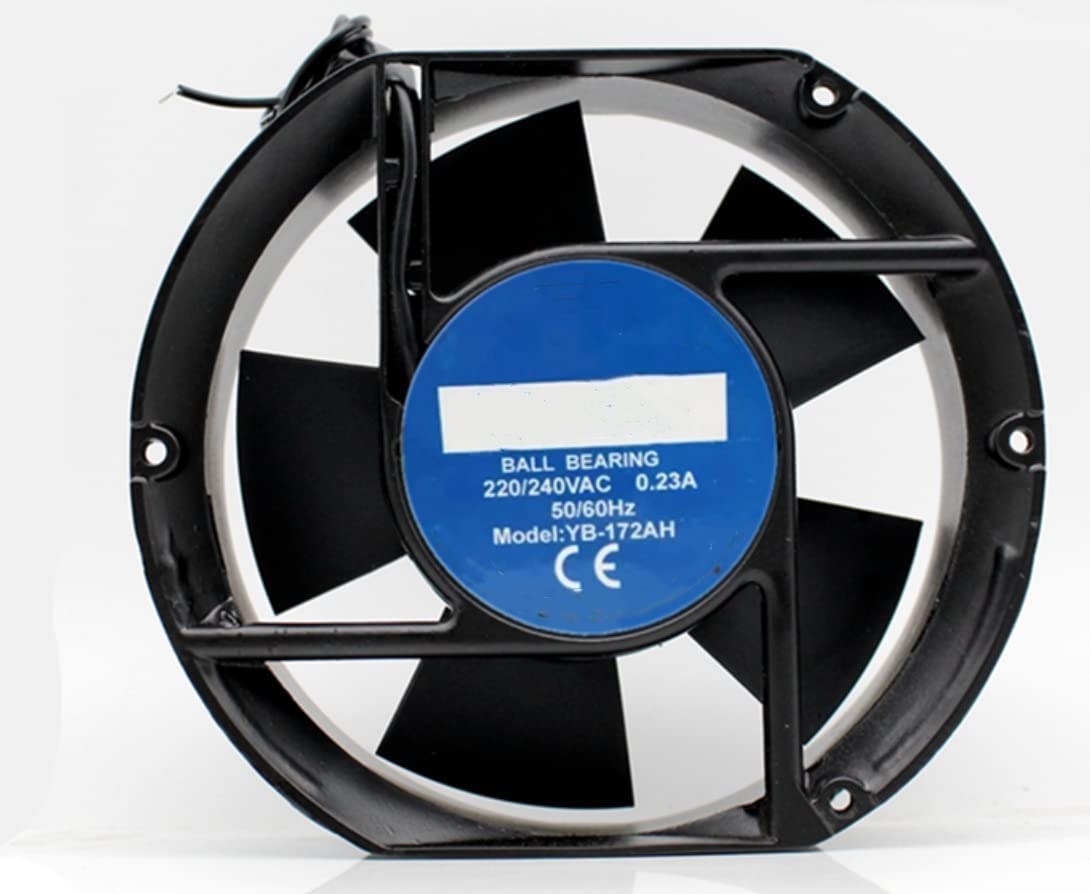IVEKYKIBC 220V 0.23A 17251 Cooling Fan 172X150X51mm