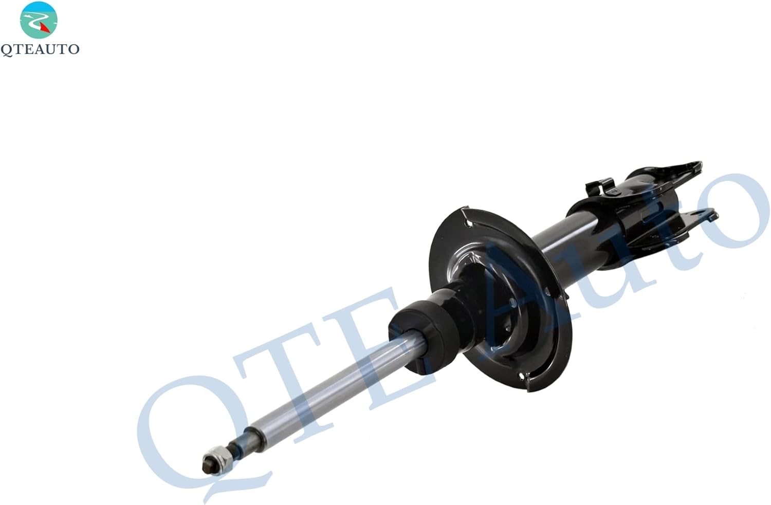 PM Auto Set of 4 Front Suspension Strut Assembly-Rear Shock Absorber Replacement For 2013-2018 Hyundai Santa Fe Sport FWD