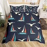 Design alla moda: questo set di biancheria da letto decorativo da 3 pezzi rende la tua camera da letto elegante, elegante e vivace, si abbina perfettamente a qualsiasi decorazione della casa. Questo moderno copriletto con stampa 3D non è solo perfetto per la tua camera da letto, camera degli ospiti, soggiorno, ma anche un'ottima idea regalo per compleanno, Natale, Capodanno, ragazzi, ragazze, adolescenti, donne, uomini, bambini, fidanzati, fidanzati e adulti.