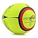 Pro Impact Rebounder Match Rugby Ball Neon Yellow