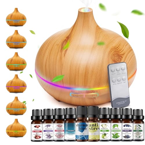 Difusores Aromaterapia marca Tucorresi