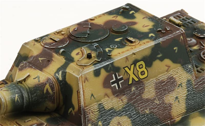 その他 JagdTiger Porsche Version 1/72 Amazon | ドラゴン 1/72 完成品 ドイツ for Henschel For Porsche Sd