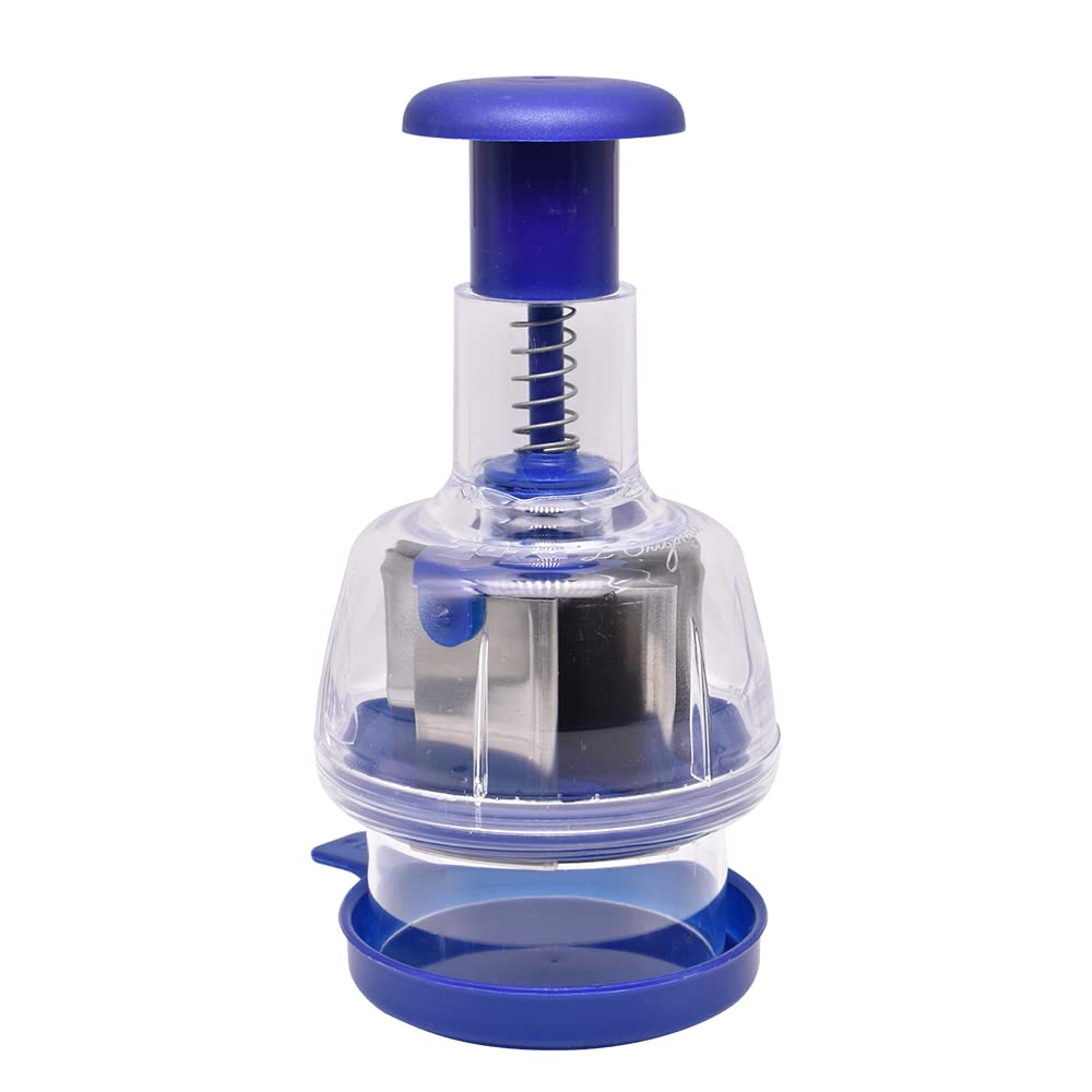 Zazà Grinder + Grater, Chops vegetables, Chops vegetables, Chops Fruit, Kitchen, Kitchen Accessories