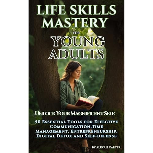 Life Skills Mastery for Young Adults : Alexa Carter