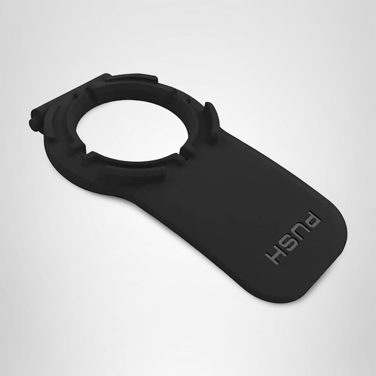 Amazon.co.jp: QUAD LOCK （クアッドロック） ブラックレバー 黒
