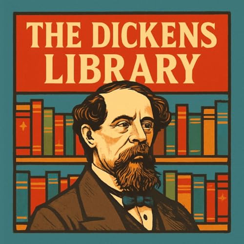 『The Dickens Library』のカバーアート