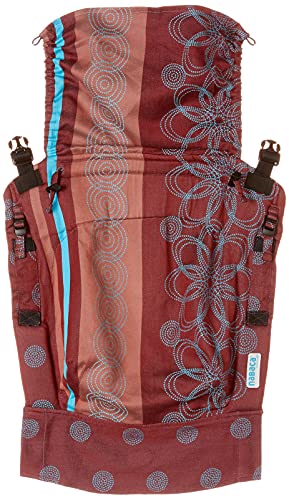 HOPPEDIZ Paneel voor babydrager Nabaca Marrakesh Gr. L