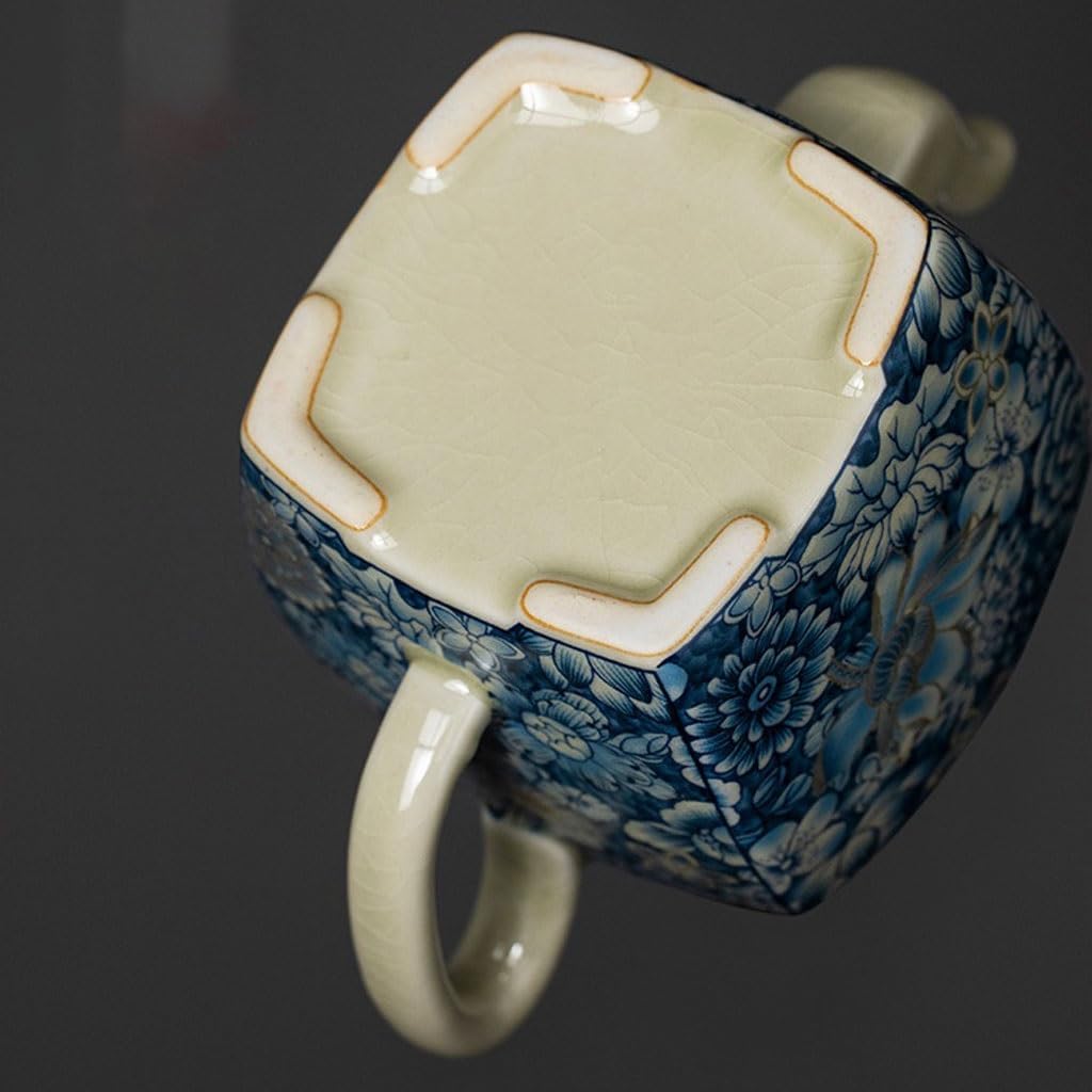 Ceramic Teapot Ceramic Tea Set For One Person Household Teapot With Filter Exquisite Teapot Tea Kettle Tea Pot Ceramic