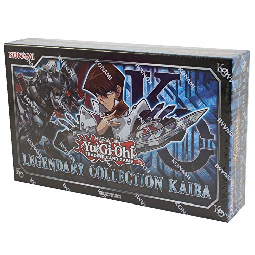 Legendary Collection Kaiba Box Reprint - Yu-Gi-Oh! - EN