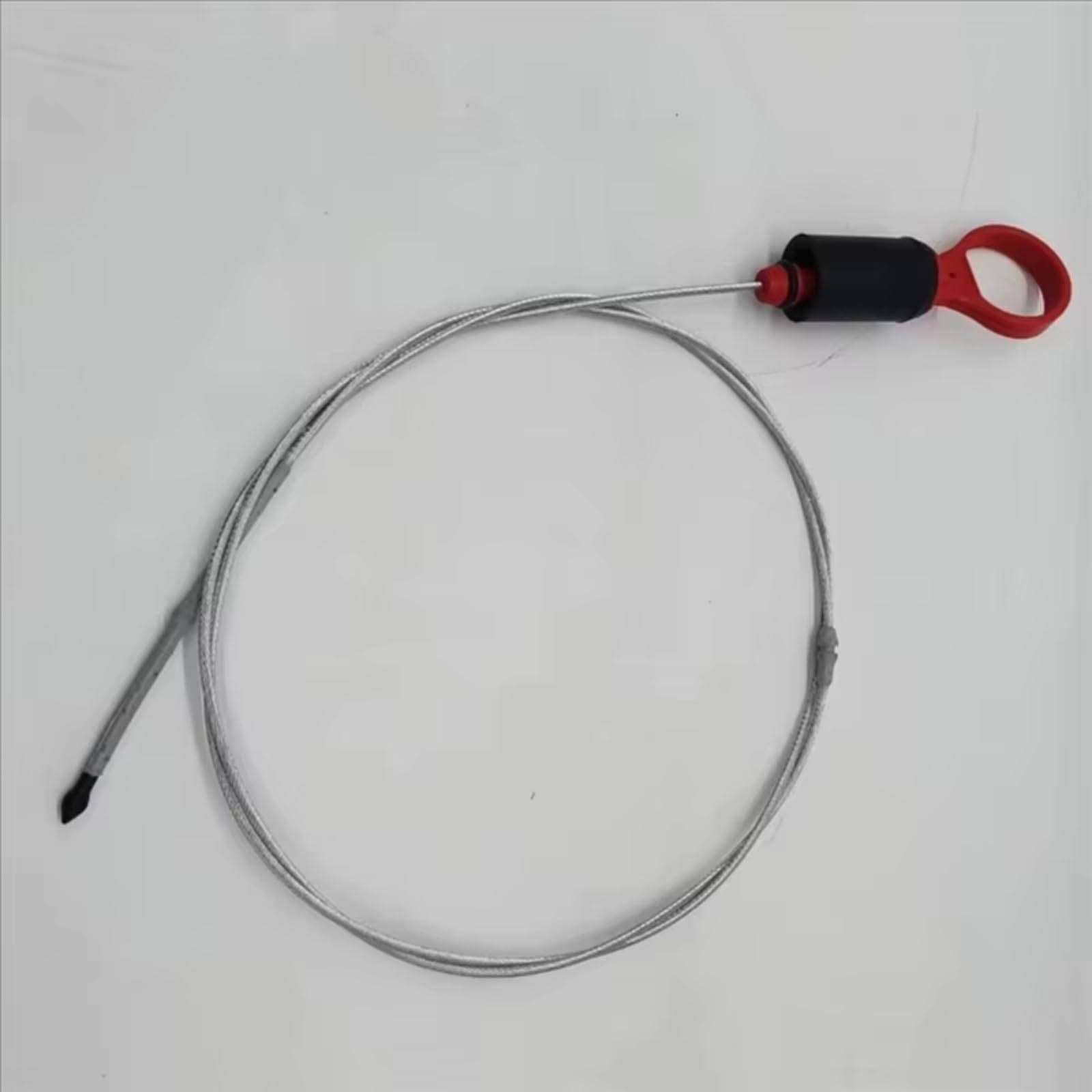 Piezas De Herramienta De Medición De Repuesto Varilla Medidora Aceite Transmisión 1645Mm 1861464 Compatible Con Scania Para Camiones Transmisión Varilla Aceite