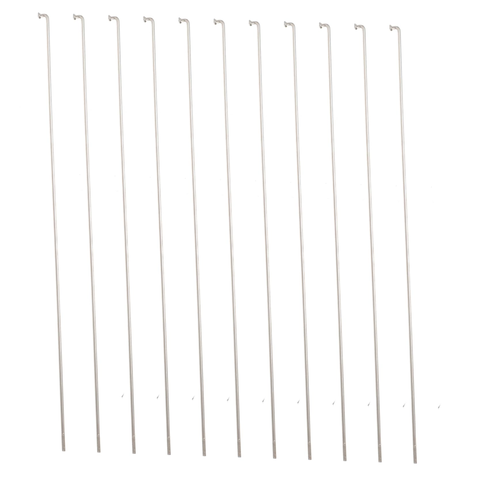 Totority Spoke Covers for Bike Wheels Stainless Steel Easy to Install for Mountain Road Bikes