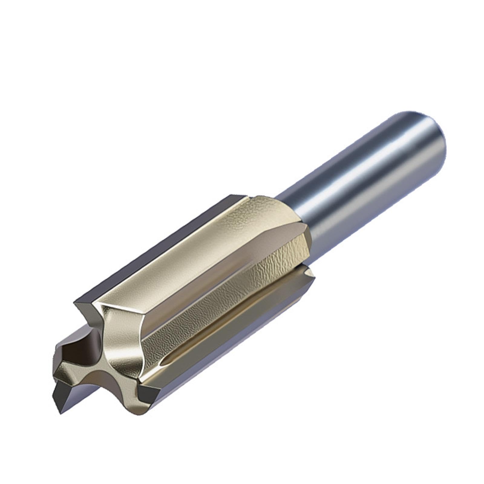 Flute Straight Router Bit Flush Trim Router Bit for Home DIY Edging Trimming 11mm-image-39