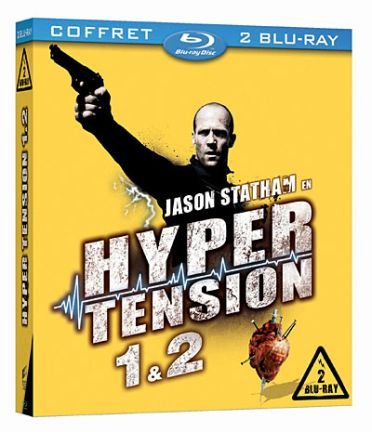 Hyper Tension 1 & 2 [Blu-Ray]