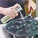 CHENGZEYI Olive Oil Spritzer Sprayer Bottle for Air Fryer Cooking Oil Mister for Vinegar Canola Vegetable Oil Portable Mini Kitchen Gadgets on BBQ/Pan/Salads/Baking