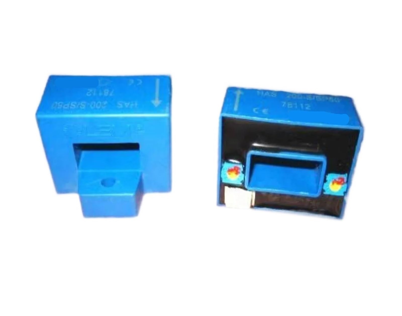 NACODLUL 1pcs current sensor HAS600-S/SP50 AC and DC 600A