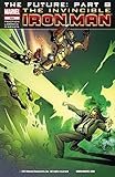 Read Invincible Iron Man (2008-2012) #526 Doc