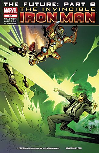 Invincible Iron Man (2008-2012) #526 PDF