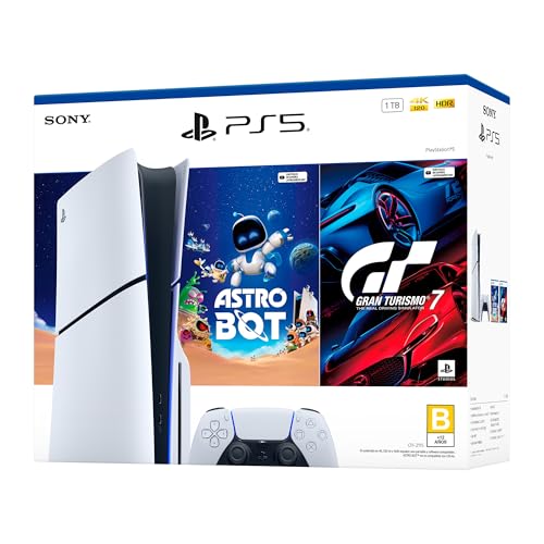 La Mejor Selección de Consolas playstation 5 los 5 mejores. 3 Imagen adicional