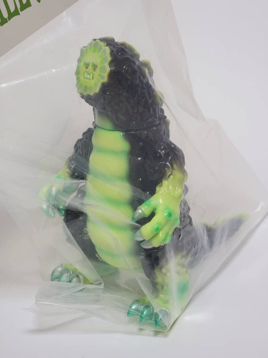 Amazon.co.jp: トイフィールズ ゴーヤ怪獣 アートなトイ展 限定カラー