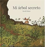 Mi árbol secreto 8412190629 Book Cover