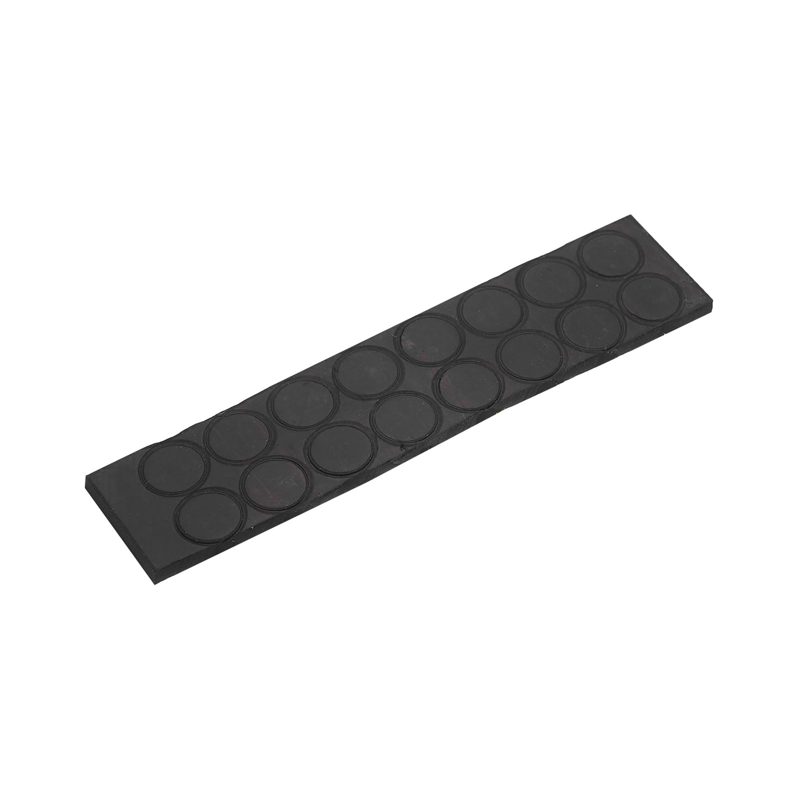 Patins anti-dérapants ronds autocollants 10mm x 3mm amortisseurs de choc
