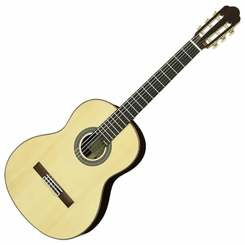 ARIA A-70S アリア クラシックギター ナイロン弦 スプルース単板TOP 650mmスケール アウトレット