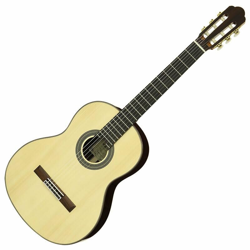 Amazon | ARIA A-70S アリア クラシックギター ナイロン弦 スプルース Amazon | ARIA A-70S アリア クラシックギター ナイロン弦 スプルース