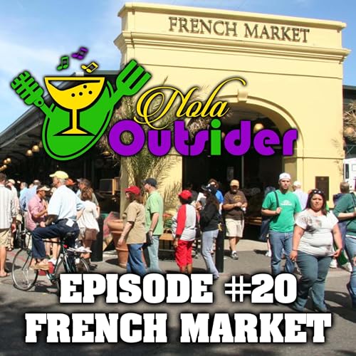 『French Market』のカバーアート