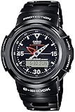 [カシオ] 腕時計 ジーショック AWM-500-1AJF メンズ ブラック