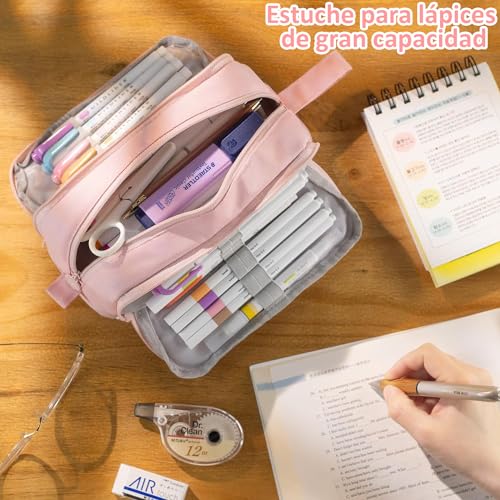Mochilas Y Bolsas, Office Product lapisera Marca KUPETO (2)