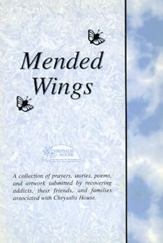 Paperback Mended Wings Book