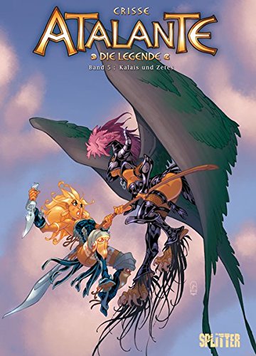 Atalante Band 05. Kalais und Zetes