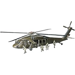 514ot0OMXbL. AC AC SR250,250 Hasegawa HAS 00433 - UH-60A Halcón Negro