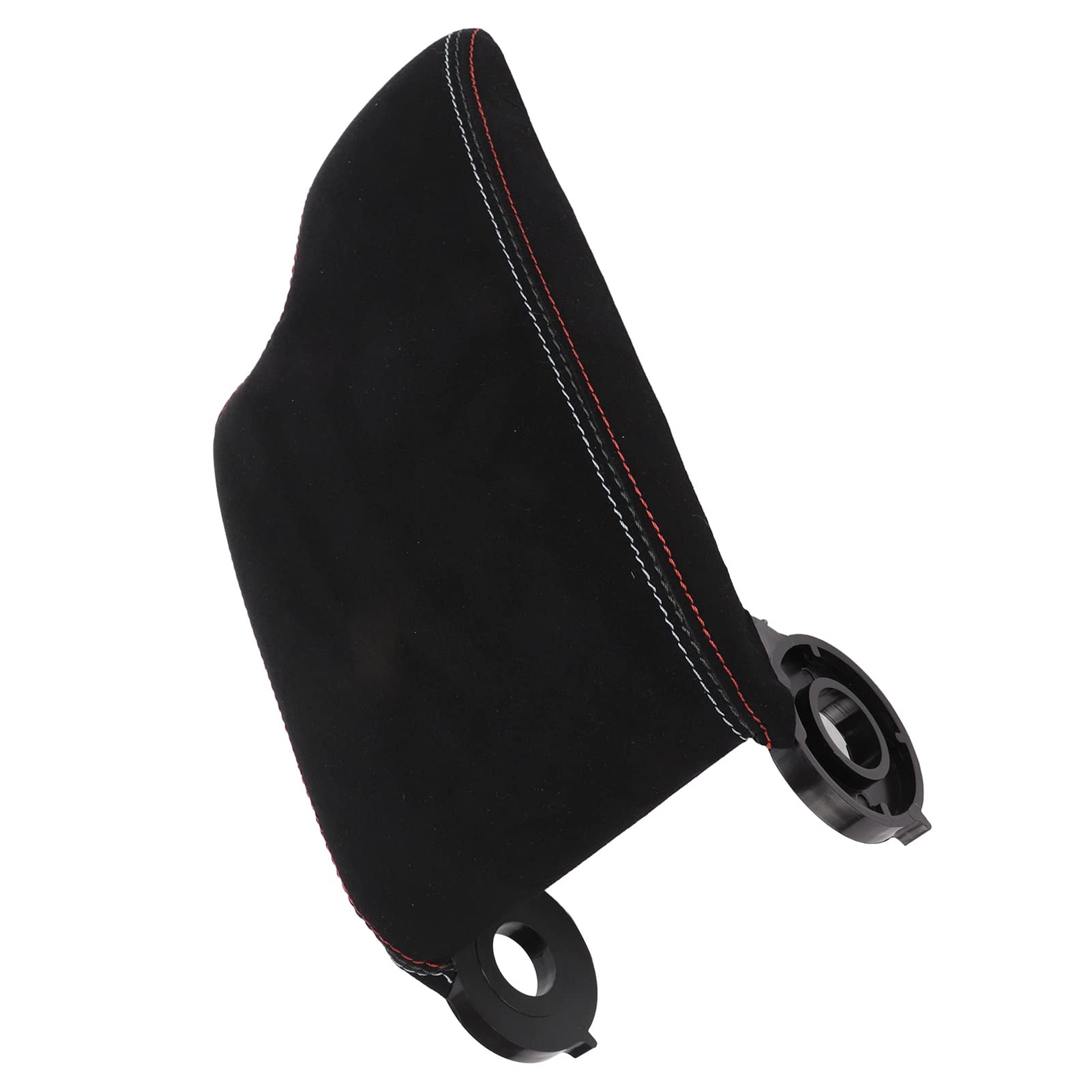 Coperchio del Bracciolo con Cucitura Tricolore in Resistente Pelle PU per Modello E46 1999‑2004 per 320i 325Ci 2001‑2005