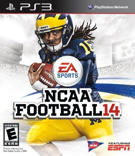 NCAA Football 14 - Playstation 3 (Renewed) — 사진 1