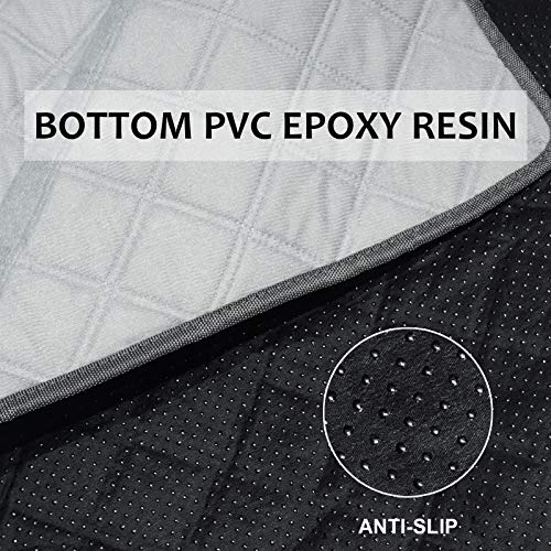 YEP HHO Puppy Pee Pad, Washable Dog Training Pad