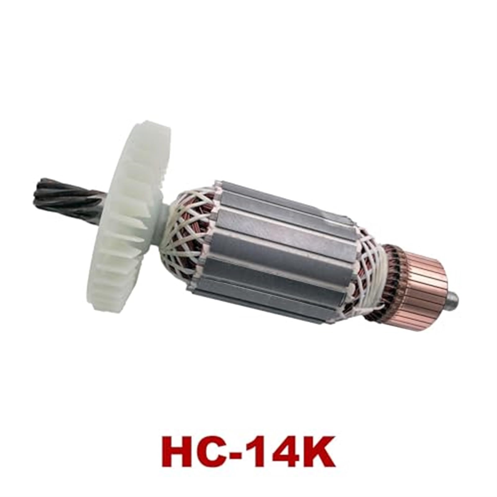 Wymiana kotwicy wirnika twornika AC220V-240V, dla Keyang