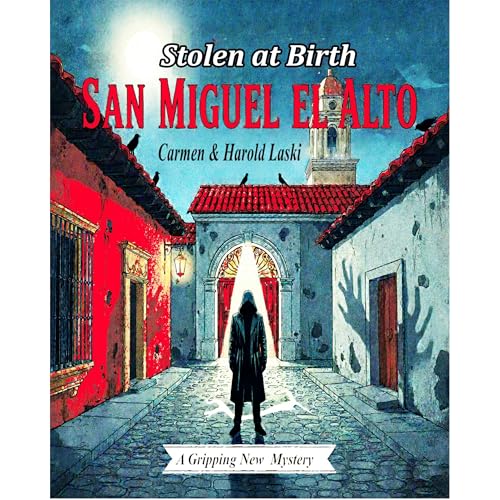 San Miguel el Alto Audiolibro Por Carmen Laski, Harold Laski arte de portada