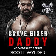 Brave Biker Daddy Titelbild