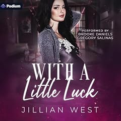『With a Little Luck』のカバーアート