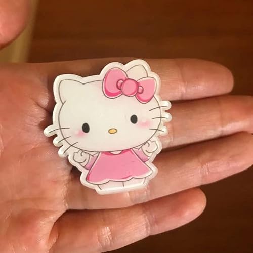 Miniatura 3 de Kerr's Choice Bolsa de comestibles portátil ligera Bolsa de compras de gran capacidad Bolsa de asas reutilizable duradera Accesorios de viaje, Rosado